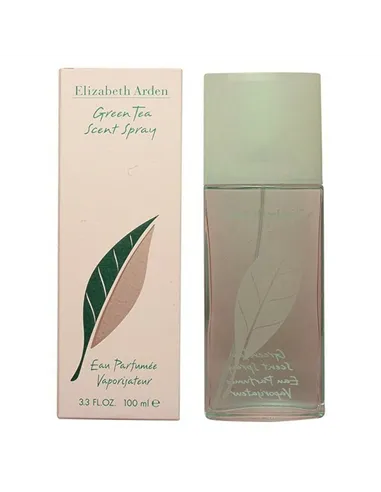 Women's Perfume Elizabeth Arden Green Tea EDP EDP EDT 100 ml