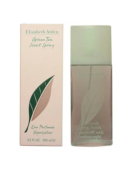 Women's Perfume Elizabeth Arden Green Tea EDP EDP EDT 100 ml