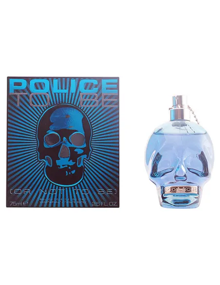 Men's Perfume Police EDT To Be (Or Not To Be) 75 ml