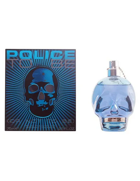 Men's Perfume Police EDT To Be (Or Not To Be) 75 ml