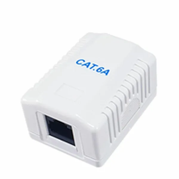 Network Connection Box Equip 235215