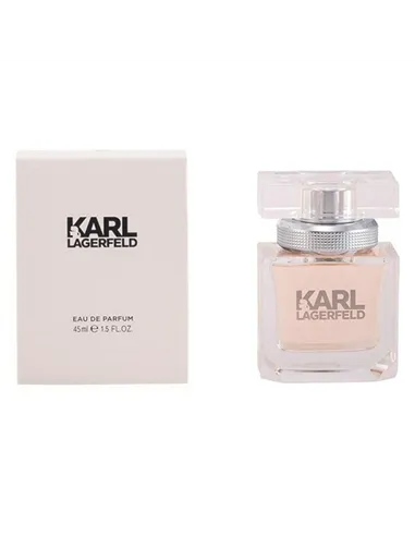 Women's Perfume Karl Lagerfeld EDP Karl Lagerfeld For Her 45 ml