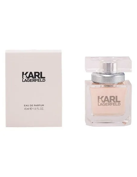 Women's Perfume Karl Lagerfeld EDP Karl Lagerfeld For Her 45 ml