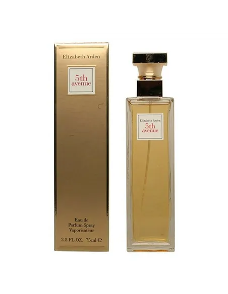 Women's Perfume Elizabeth Arden EDP 5TH Avenue 75 ml