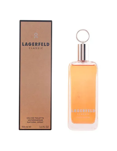 Men's Perfume Karl Lagerfeld EDT Lagerfeld Classic 100 ml