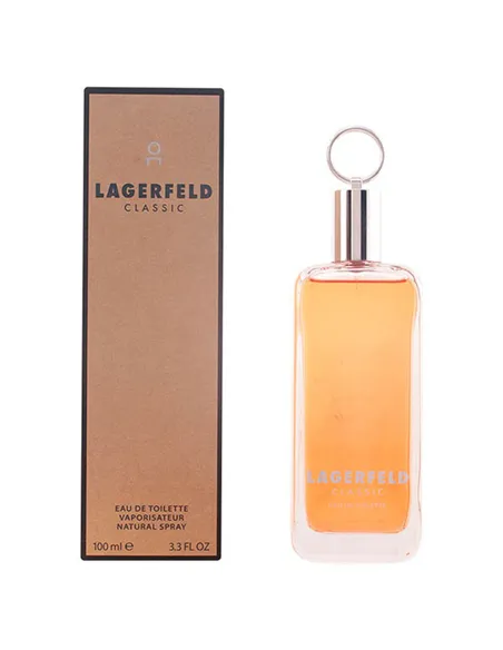 Men's Perfume Karl Lagerfeld EDT Lagerfeld Classic 100 ml