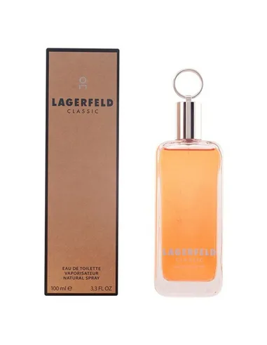 Men's Perfume Karl Lagerfeld EDT Lagerfeld Classic 100 ml