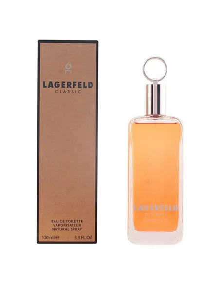 Men's Perfume Karl Lagerfeld EDT Lagerfeld Classic 100 ml