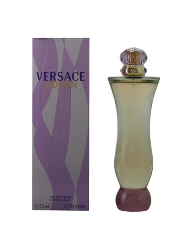 Women's Perfume Woman Versace 124444 EDP 50 ml