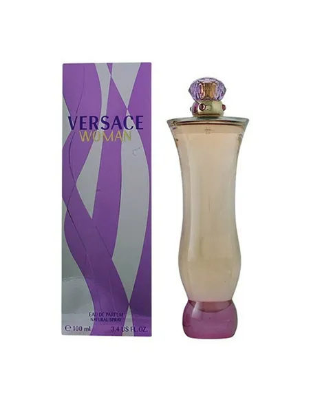 Women's Perfume Woman Versace 124444 EDP 50 ml