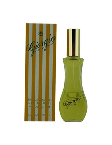 Women's Perfume Giorgio EDT Giorgio For Women 90 ml