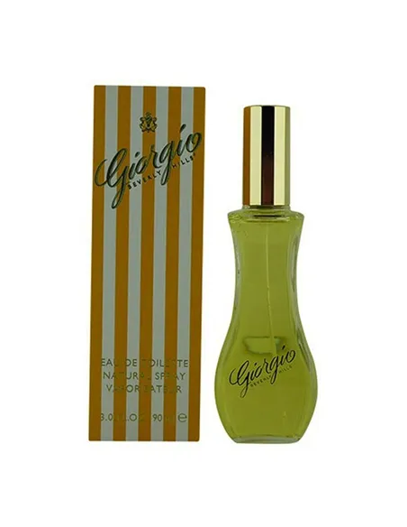 Women's Perfume Giorgio EDT Giorgio For Women 90 ml