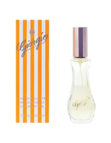 Women's Perfume Giorgio EDT Giorgio For Women 90 ml