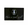 Galdauts Trixie Have a royal meal Melns Plastmasa 44 × 28 cm