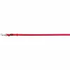 Dog Lead Trixie Classic Red XS/S 1,20-1,80 m