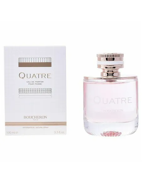 Women's Perfume Boucheron EDP Quatre 50 ml