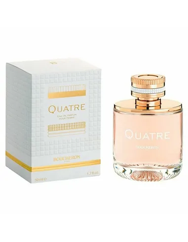 Women's Perfume Boucheron EDP Quatre 50 ml