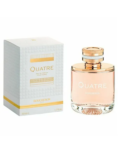 Women's Perfume Boucheron EDP Quatre 50 ml