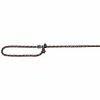 Dog Lead Trixie Retriever Mountain Black Orange L/XL 1,7 m
