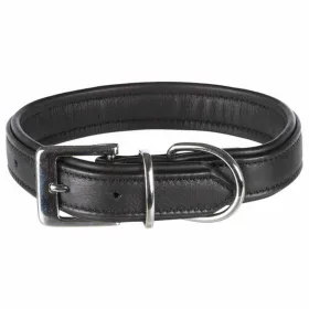 Dog collar Trixie Active Comfort Black 47-54 cm
