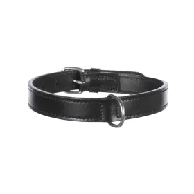 Suņa kaklasiksna Trixie Active Melns 36-43 cm