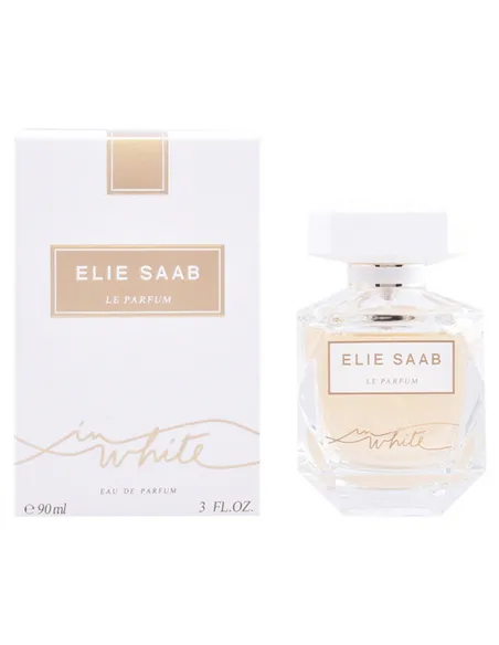 Women's Perfume Le Parfum in White Elie Saab EDP EDP