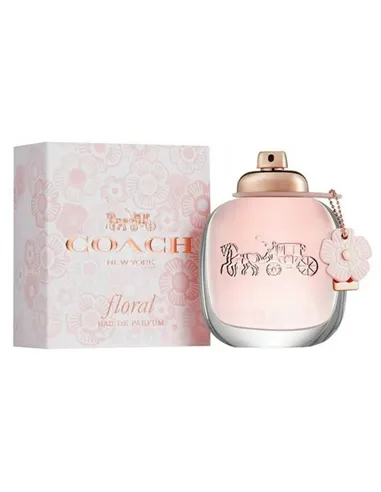 Women's Perfume Coach EDP Coach Floral 90 ml