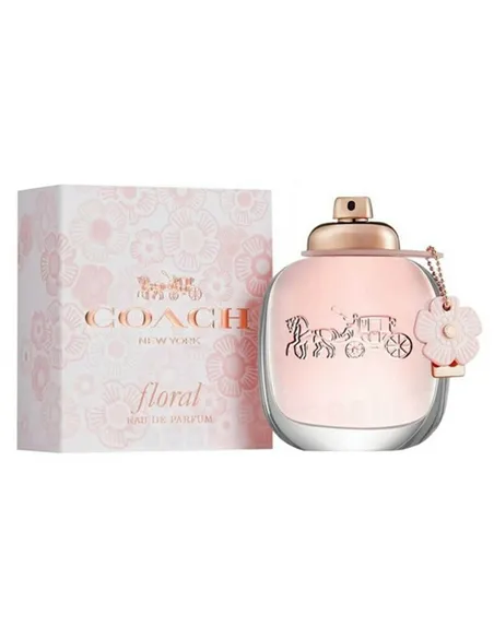 Women's Perfume Coach EDP Coach Floral 90 ml