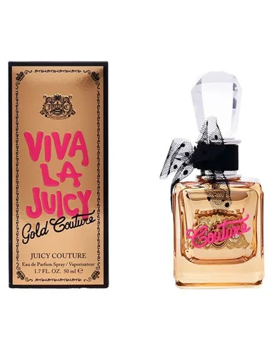 Women's Perfume Juicy Couture EDP Viva La Juicy Gold Couture 100 ml