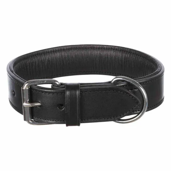 Suņa kaklasiksna Trixie Melns 48-55 cm