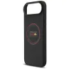 Red Bull Meshed Red Ring & Metal Buttons MagSafe - iPhone Air Case (Navy Blue)