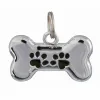 Identification plate for collar Trixie
