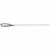 Dog Lead Trixie Black 1 m