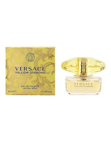 Women's Perfume Versace EDT Yellow Diamond 90 ml