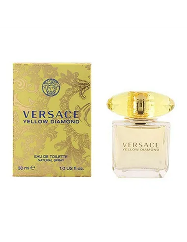 Women's Perfume Versace EDT Yellow Diamond 90 ml