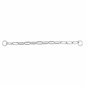 Suņu apmācības kaklasiksna Trixie 54 cm Metāls