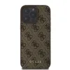 Guess 4G Classic - Case iPhone 16 Pro (brown)