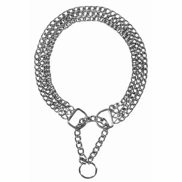 Dog Training Collars Trixie 65 cm Metal