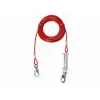 Dog Lead Trixie Red 8 m