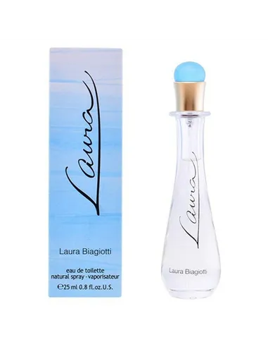 Women's Perfume Laura Biagiotti EDT Laura (25 ml)