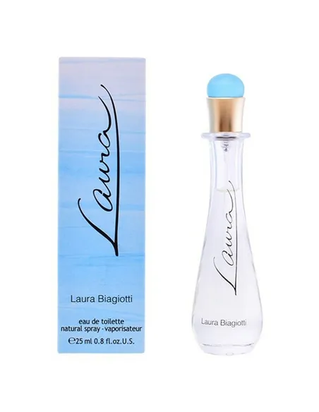 Women's Perfume Laura Biagiotti EDT Laura (25 ml)