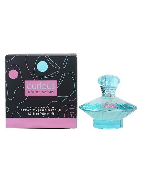 Women's Perfume Curious Britney Spears EDP EDP