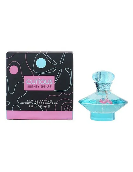 Women's Perfume Curious Britney Spears EDP EDP