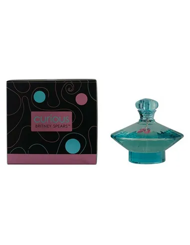 Women's Perfume Curious Britney Spears EDP EDP