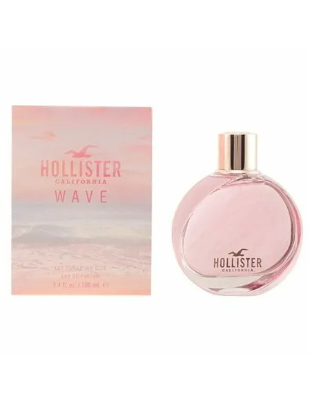 Women's Perfume Hollister EDP 100 ml