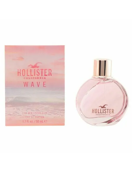 Women's Perfume Hollister EDP 100 ml