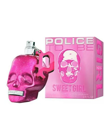 Women's Perfume Police To Be Sweet Girl EDP 75 ml To Be Sweet Girl