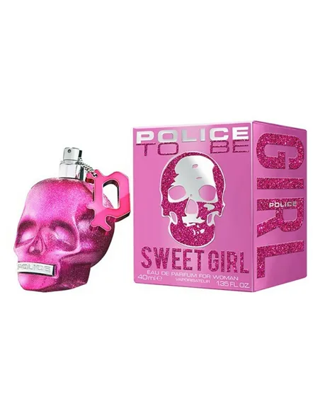 Women's Perfume Police To Be Sweet Girl EDP 75 ml To Be Sweet Girl