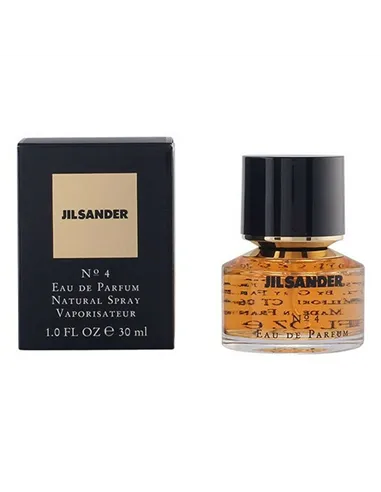 Women's Perfume Jil Sander No 4 EDP 30 ml