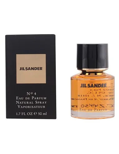 Women's Perfume Jil Sander No 4 EDP 30 ml